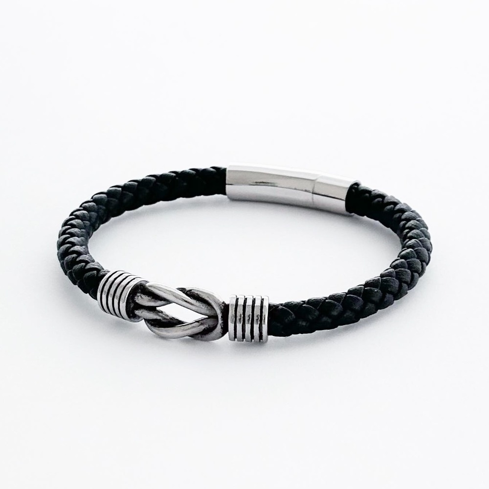 leather kaleed waist bracelets
