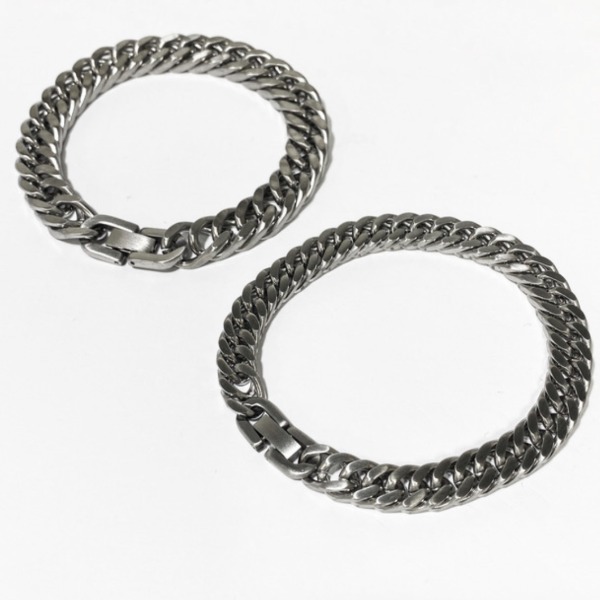 Matte Chain Bracelet(아스트로 라키님 착용)