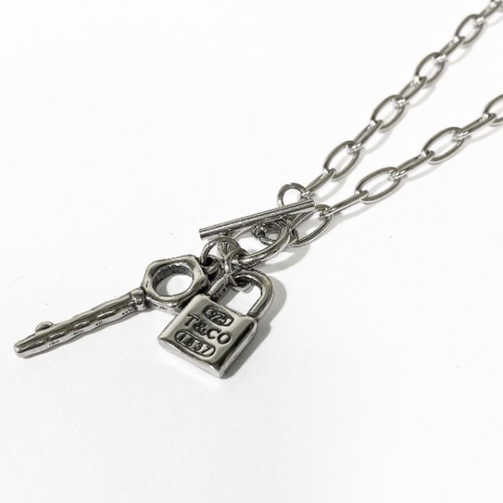Lock Set Necklace