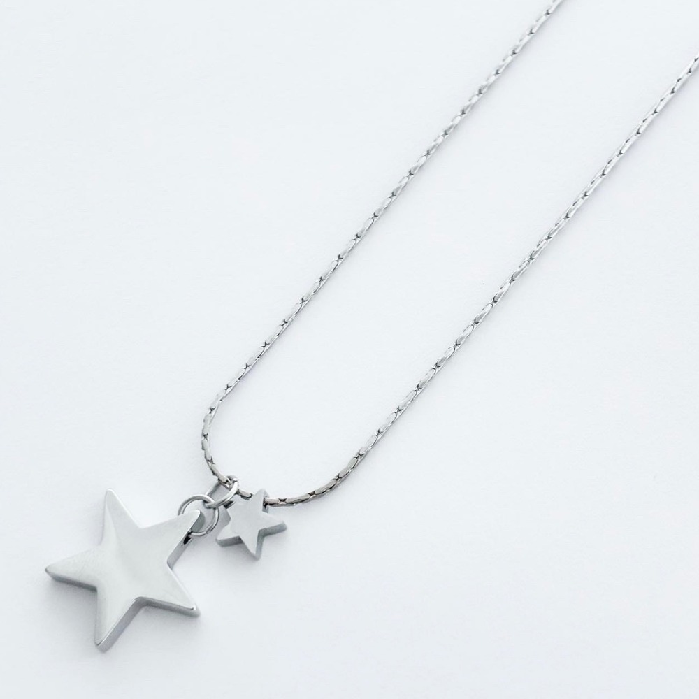 A star-save necklace