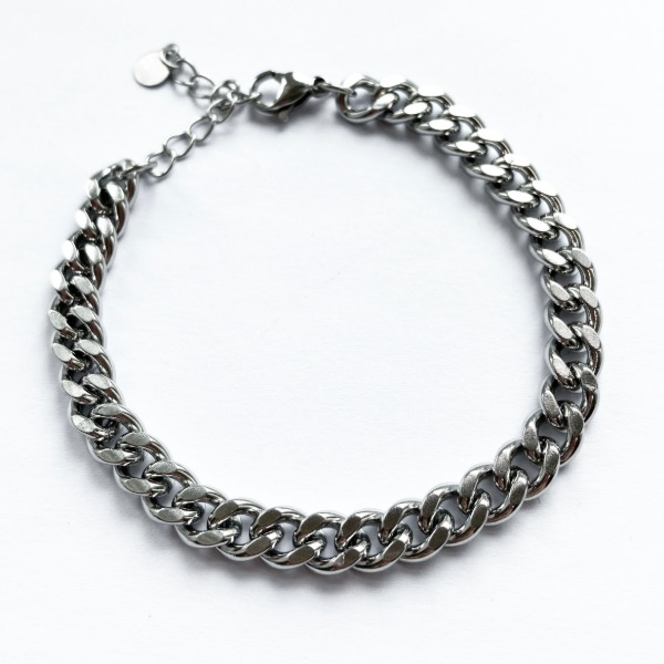 Chain 7mm Bracelet