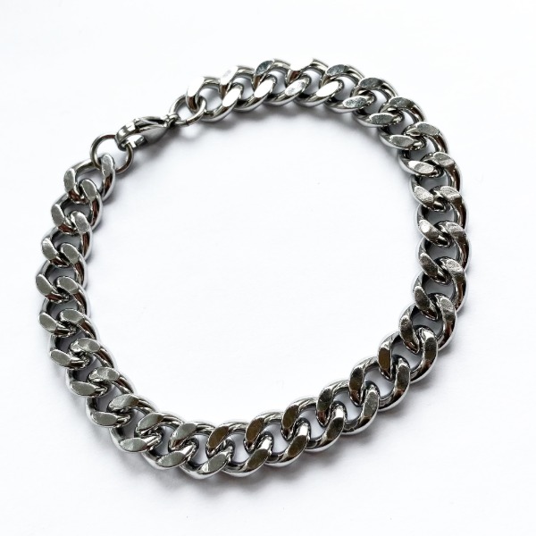 Chain 9mm Bracelet