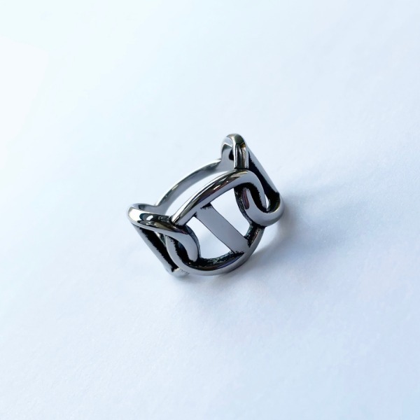 Link Point Chain Ring