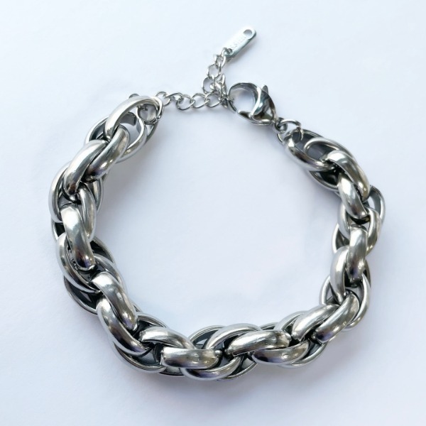 Some Way Chain Bracelet