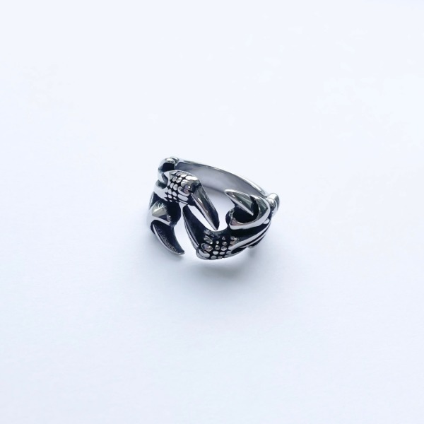 Dragon claw Combo Ring