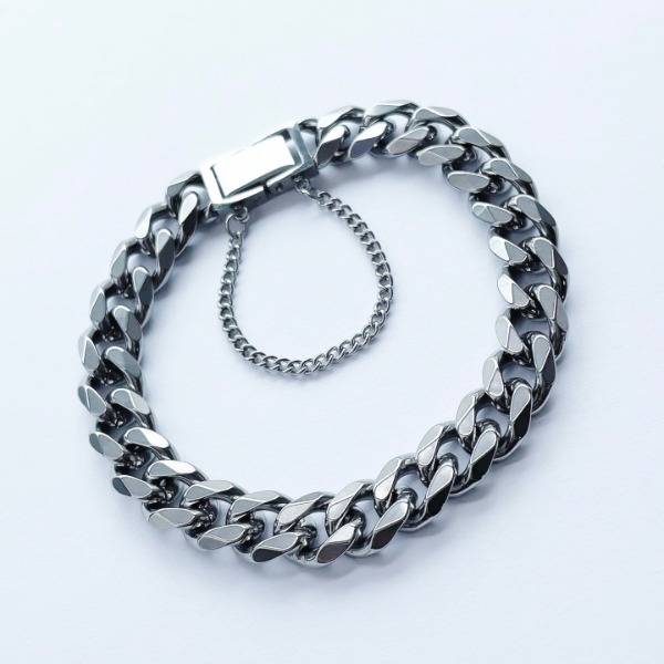 Chain Collaboration basic bracelet