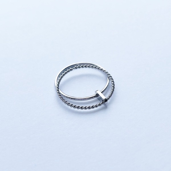 Connection thread Two Ring