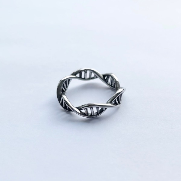 Simple DNA Combo Ring