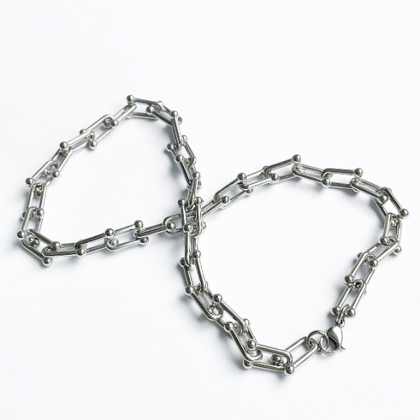 Hardware link Necklace