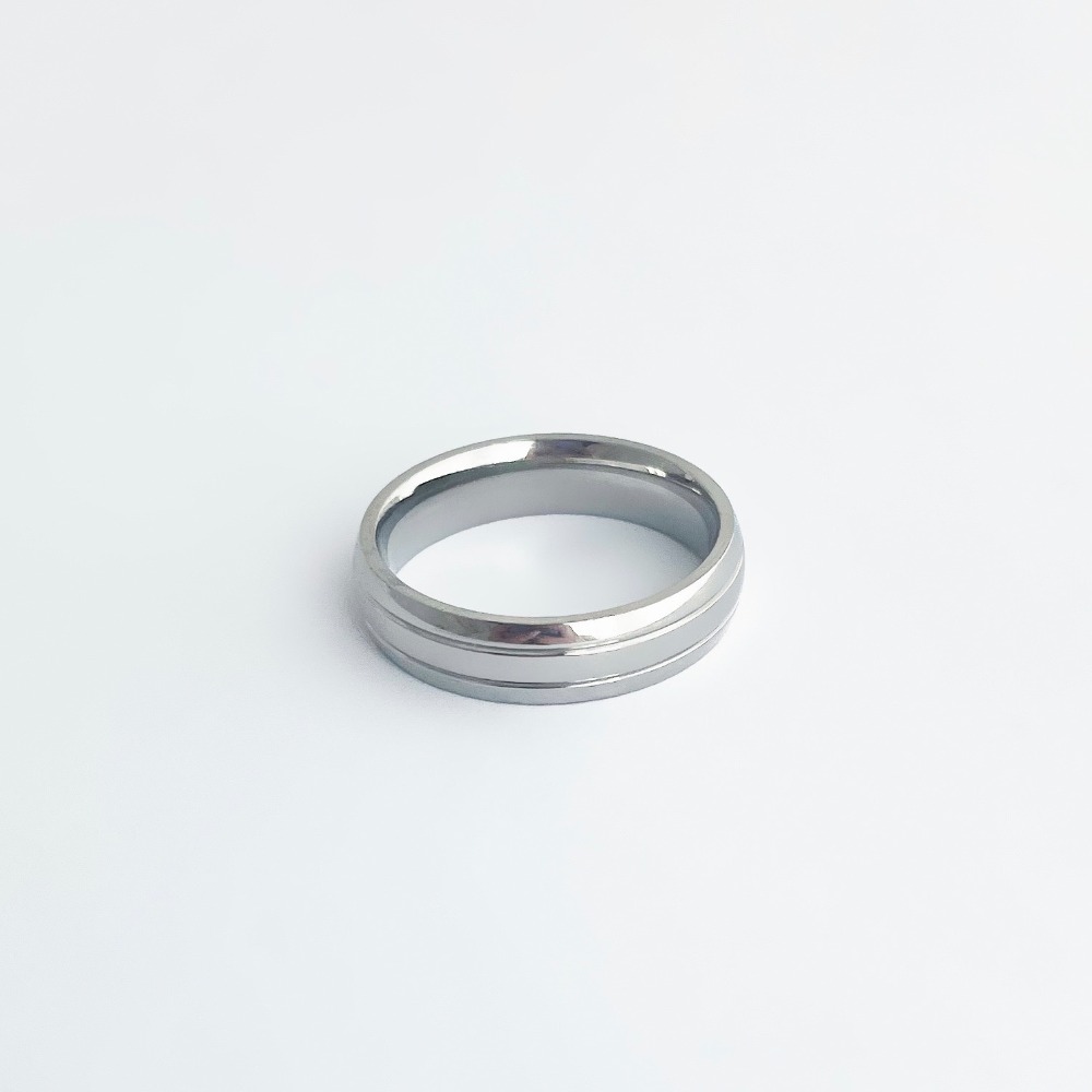 basic Two-line ring