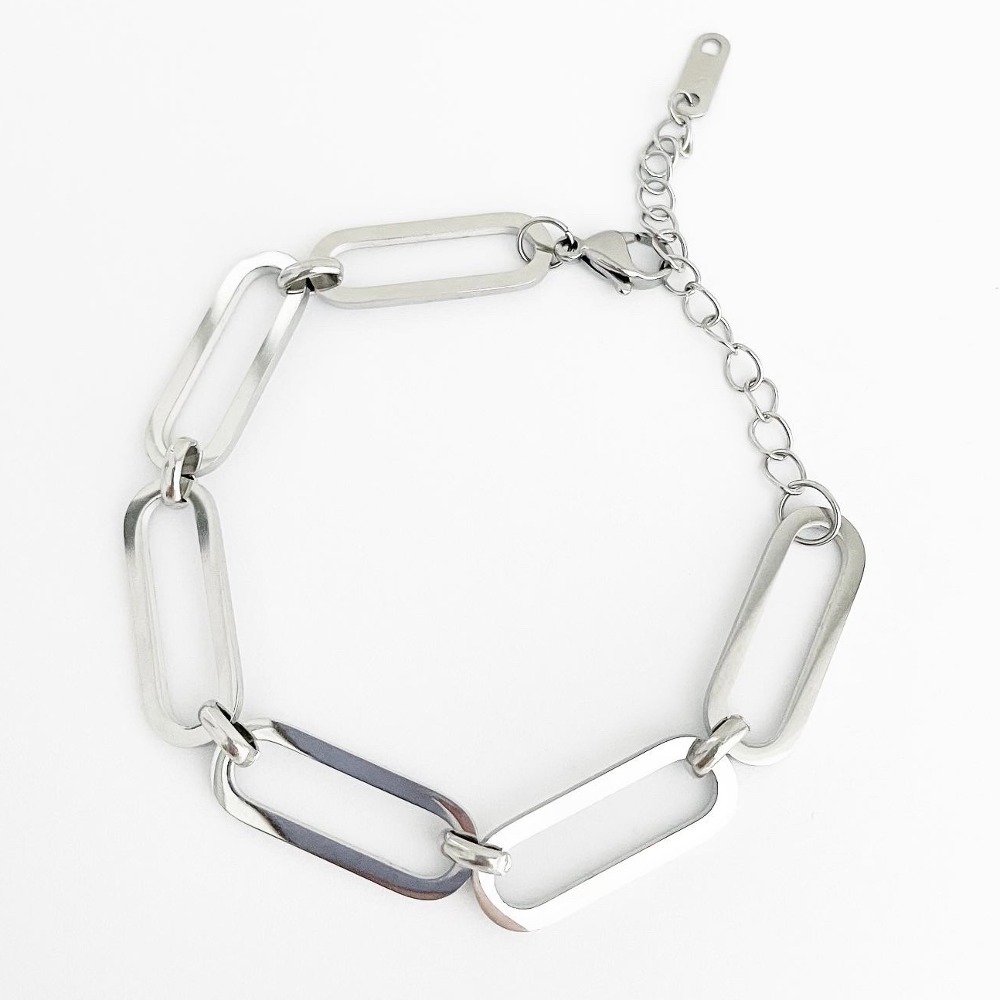 Flat Basic Bracelet
