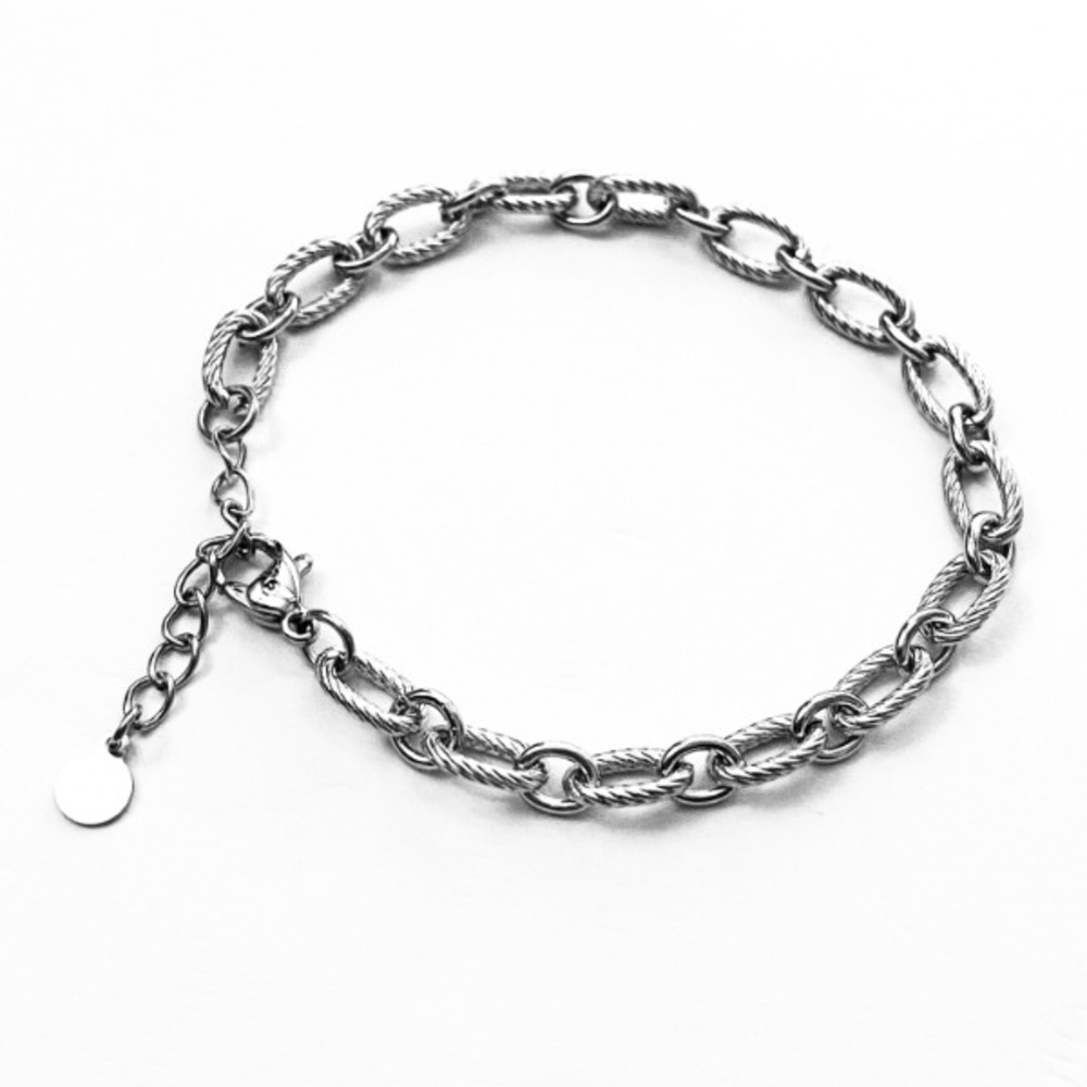 Twin Chain Bracelet